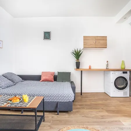 Apartment Chez Delphine - Confort Avec Terasse Sur Le Vieux Port Centre - Proche Du Panier